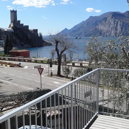 Hotel Casa Gabriele Malcesine