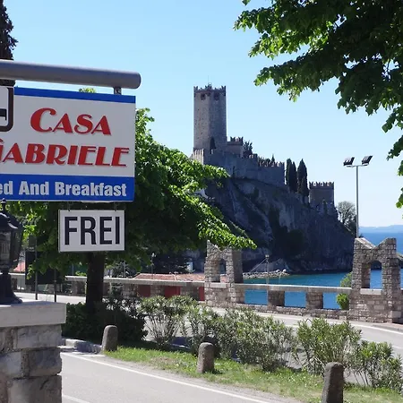 ホテル Casa Gabriele マルチェージネ