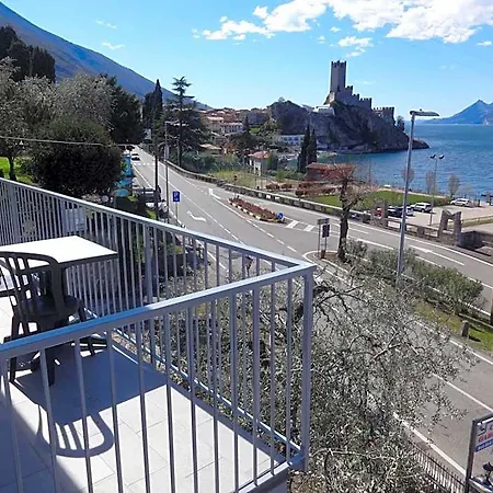 Hotel Casa Gabriele Malcesine