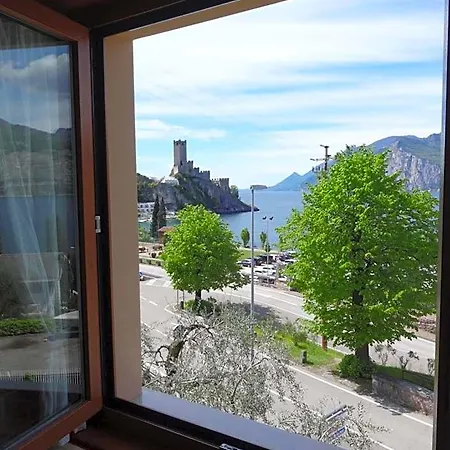 Hotel Casa Gabriele Malcesine