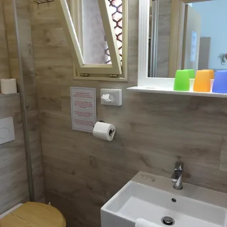 Casa Gabriele ホテル *
