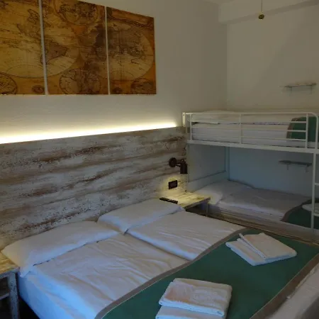 Casa Gabriele מלון מאלצ'סינה