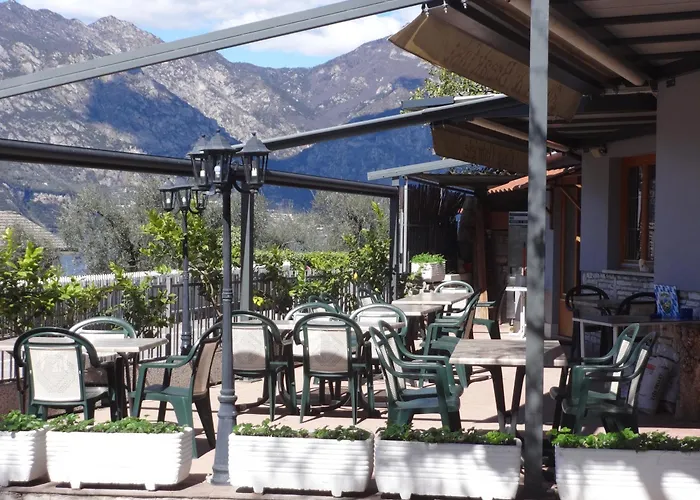 Casa Gabriele Hotell Malcesine