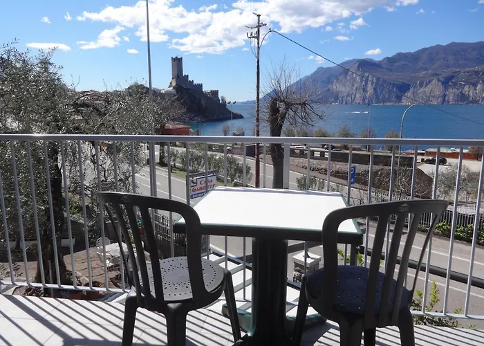 Hotell Casa Gabriele Malcesine