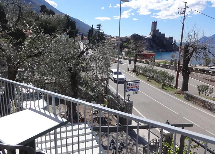 Casa Gabriele Hotell Malcesine