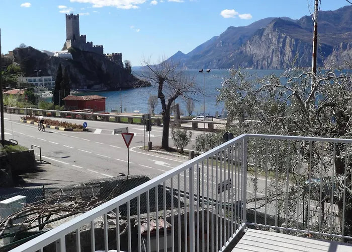Hotell Casa Gabriele Malcesine