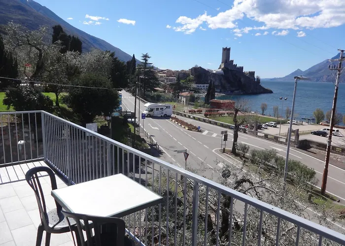 Casa Gabriele Hotell *