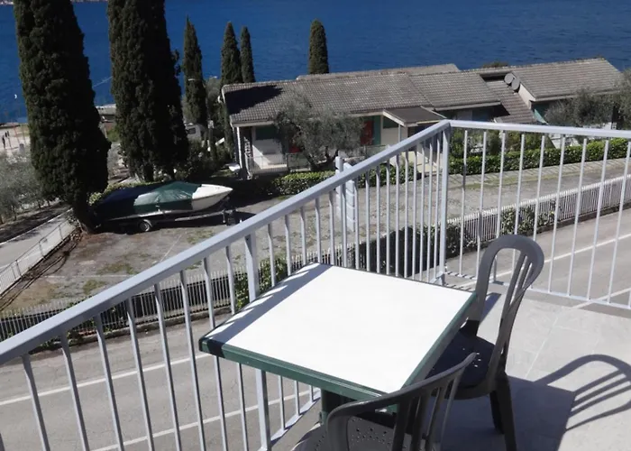 Casa Gabriele Hotell Malcesine