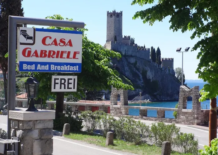 Casa Gabriele Hotell Malcesine