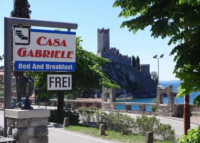 Hotel Casa Gabriele Malcesine