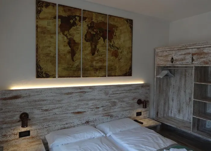 Casa Gabriele Hotell Malcesine