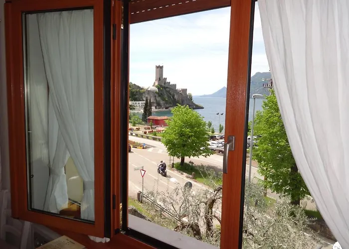 Casa Gabriele Hotell Malcesine