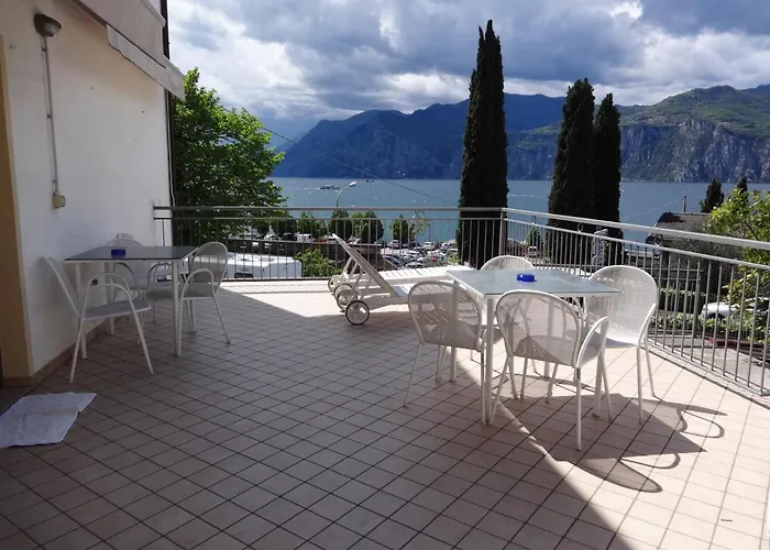 Casa Gabriele Hotell *